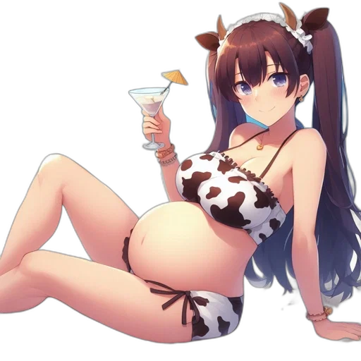 food, animal, dress, anime, pixel art, cartoon, fantasy art, animated transparent PNG cut-out