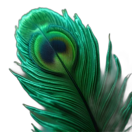 flower, hair, animal, creature, 3d render, photorealistic, concept art, fantasy art transparent PNG cut-out