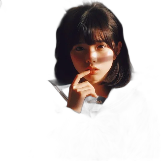 face, flower, robot, creature, photorealistic, oil painting, anime, watercolor transparent PNG cut-out