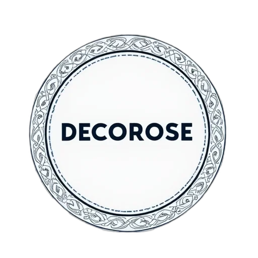 monochrome, dark, second, image, shows, same, decorative, border transparent PNG cut-out