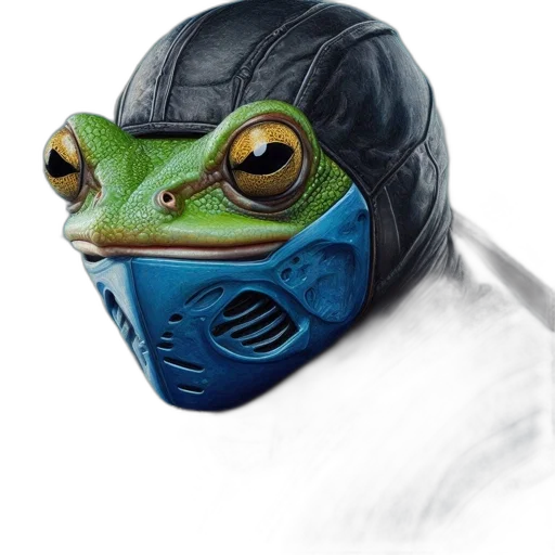 mask, face, robot, animal, concept art, photorealistic, 3d render, fantasy art transparent PNG cut-out