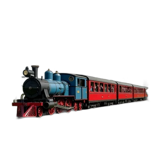weapon, animal, 3d render, photorealistic, concept art, vintage, steam, train transparent PNG cut-out