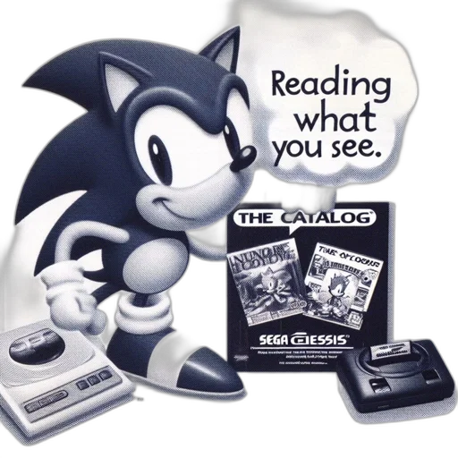 robot, concept art, 3d render, comic book art, sonic, hedgehog, stands, beside transparent PNG cut-out