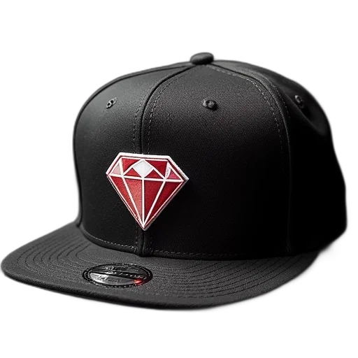 hat, crown, jewelry, 3d render transparent PNG cut-out