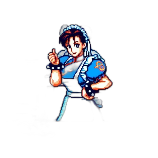 staff, sword, weapon, crown, pixel art, concept art, vaporwave, anime transparent PNG cut-out