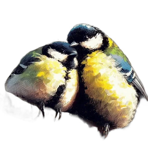 animal, shoes, jewelry, crown, watercolor, photorealistic, oil painting, concept art transparent PNG cut-out