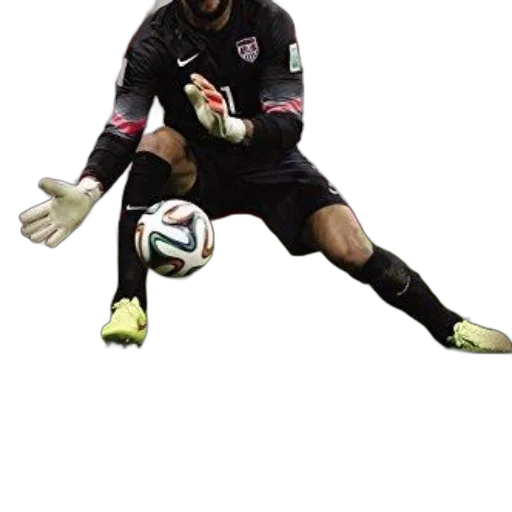 animal, photorealistic, book, cover, featuring, soccer, player, action transparent PNG cut-out