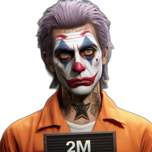 face, mask, concept art, comic book art, 3d render, photorealistic, intense, portrait transparent PNG cut-out