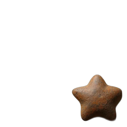 food, staff, animal, jewelry, 3d render, photorealistic, outer space, underwater transparent PNG cut-out