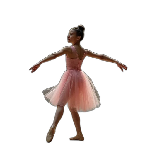 dress, 3d render, photorealistic, concept art transparent PNG cut-out
