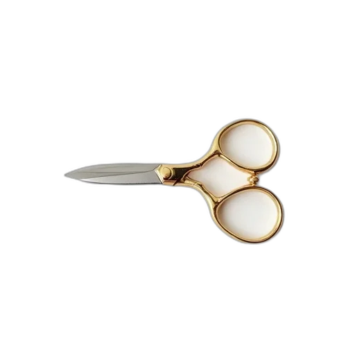 jewelry, weapon, sword, staff, pair, scissors, golden, handle transparent PNG cut-out