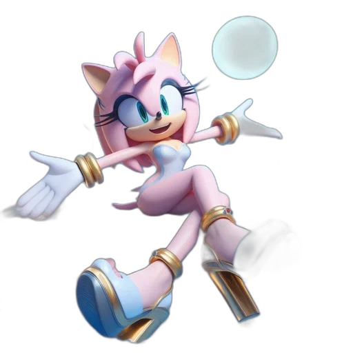 weapon, staff, animal, creature, concept art, 3d render, pixel art, fantasy art transparent PNG cut-out