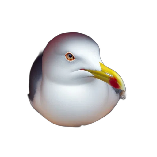 animal, face, creature, staff, 3d render, photorealistic, vaporwave, pixel art transparent PNG cut-out