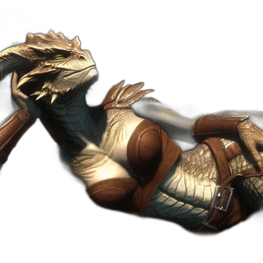 dragon, weapon, sword, jewelry, 3d render, concept art, fantasy art, photorealistic transparent PNG cut-out