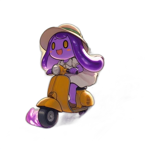 hat, creature, staff, weapon, watercolor, concept art, pixel art, anime transparent PNG cut-out