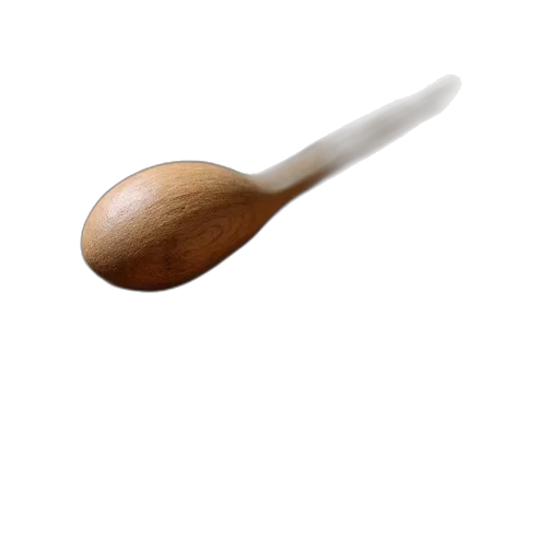 food, weapon, hair, staff, 3d render, photorealistic, concept art, woodturn transparent PNG cut-out