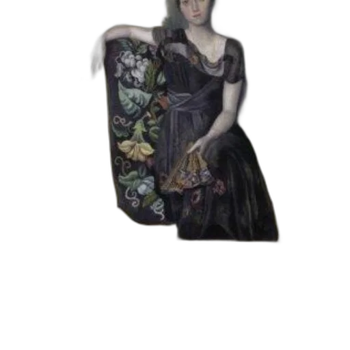 dress, jewelry, fantasy art, concept art, photorealistic, pixel art, dark, philosophy transparent PNG cut-out