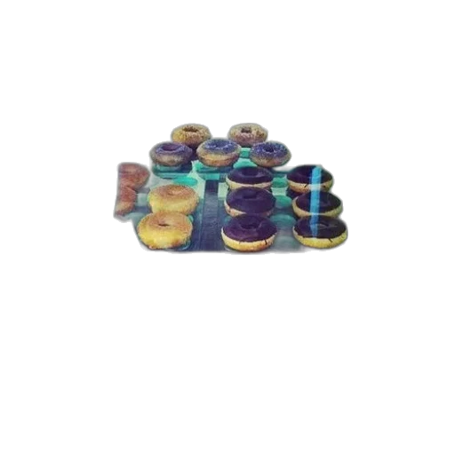 jewelry, food, crown, furniture, 3d render, pastel, blue, display transparent PNG cut-out