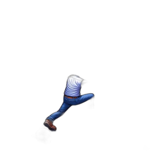 hat, bottle, shoes, umbrella, 3d render, pixel art, concept art, photorealistic transparent PNG cut-out