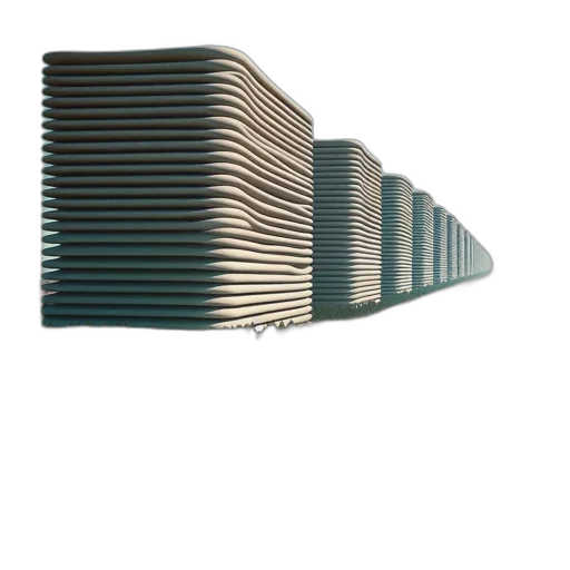 furniture, crown, hair, building, 3d render, photorealistic, concept art, vaporwave transparent PNG cut-out
