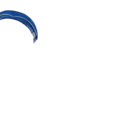 staff, umbrella, jewelry, mask, 3d render, concept art, photorealistic, blue transparent PNG cut-out