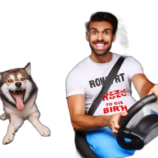 car, animal, creature, weapon, photorealistic, watercolor, cartoon, concept art transparent PNG cut-out