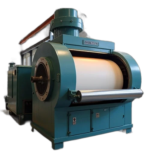 rotary, belt, dryer, hot transparent PNG cut-out