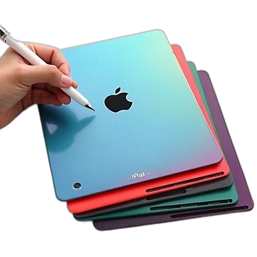 3d render, photorealistic, watercolor, concept art, colorful, pastel, blue, neon transparent PNG cut-out