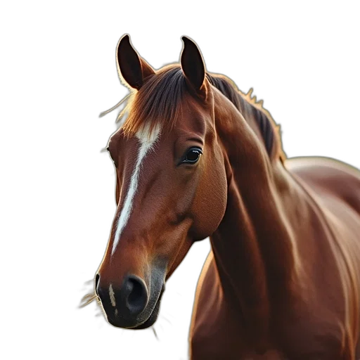 animal, face, crown, staff transparent PNG cut-out