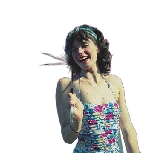 dress, vaporwave, 3d render, photorealistic transparent PNG cut-out