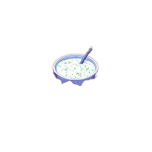 food, weapon, jewelry, staff, pixel art, 3d render, vaporwave, concept art transparent PNG cut-out