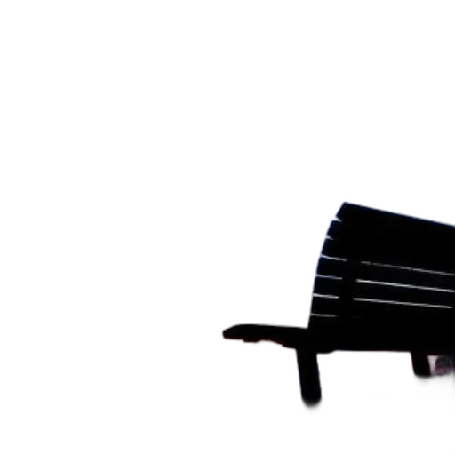 furniture, umbrella, staff, weapon, 3d render, concept art, photorealistic, pixel art transparent PNG cut-out