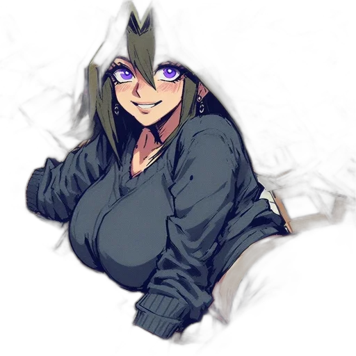 jacket, creature, dragon, anime, pixel art, watercolor, concept art, dark transparent PNG cut-out