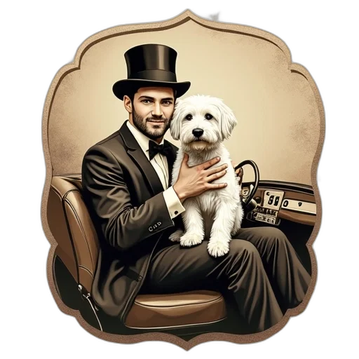 animal, cartoon, pixel art, concept art, photorealistic, stylized, illustration, man transparent PNG cut-out