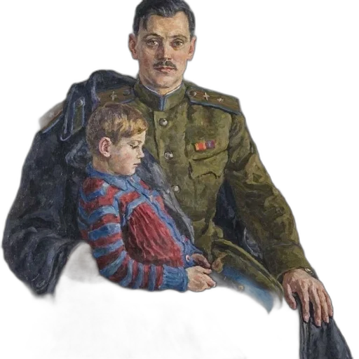 jacket, face, staff, umbrella, concept art, oil painting, photorealistic, watercolor transparent PNG cut-out