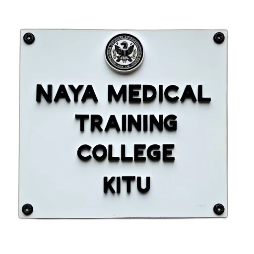 staff, white, sign, black, lettering, mounted, wall, reads transparent PNG cut-out
