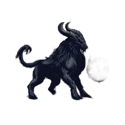 dragon, creature, animal, mask, concept art, fantasy art, pixel art, 3d render transparent PNG cut-out