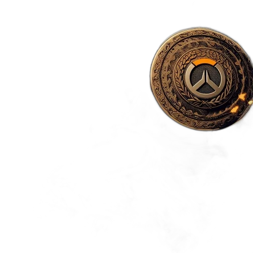 car, jewelry, weapon, bottle, 3d render, photorealistic, golden, animated transparent PNG cut-out