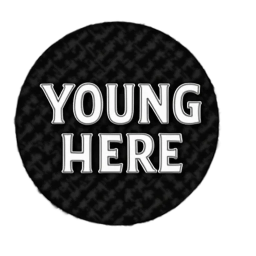 staff, 3d render, second, image, close-up, young, logo, first transparent PNG cut-out