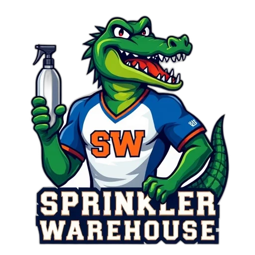 stylized, illustration, green, alligator, menacing, expression, wearing, blue transparent PNG cut-out