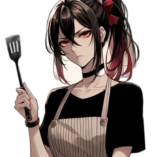 staff, food, weapon, face, pixel art, anime, concept art, cartoon transparent PNG cut-out