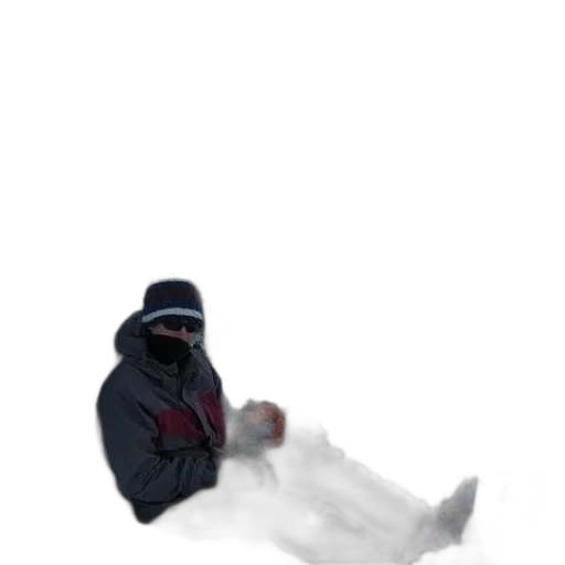 mask, jacket, staff, weapon, concept art, photorealistic, pixel art, oil painting transparent PNG cut-out