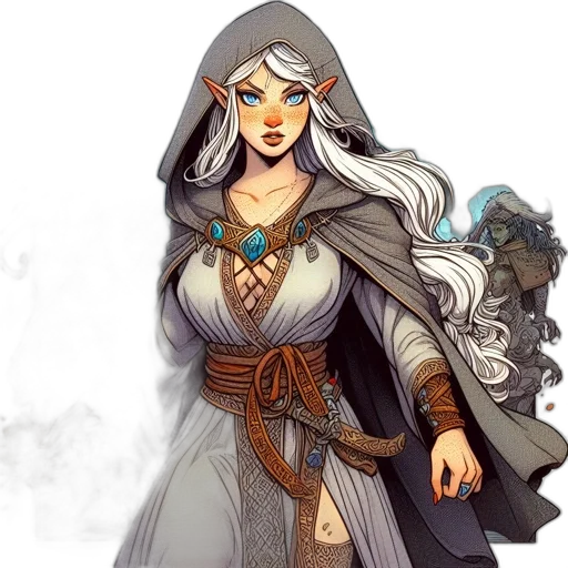staff, fantasy art, concept art, pixel art, comic book art, earth tones, dark, monochrome transparent PNG cut-out
