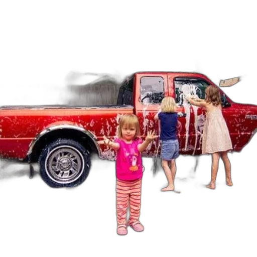 car, weapon, photorealistic, concept art, 3d render, oil painting, rain, fire transparent PNG cut-out