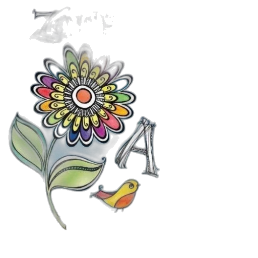 flower, crown, jewelry, staff, concept art, watercolor, fantasy art, photorealistic transparent PNG cut-out