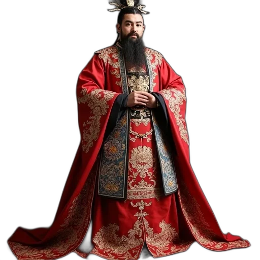 crown, staff, sword, dragon, photorealistic, concept art, fantasy art, chinese transparent PNG cut-out