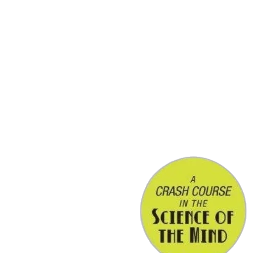 psych101, crash, course, science, mind, featuring, illustrations, brain transparent PNG cut-out