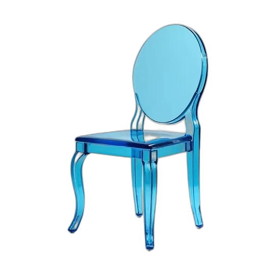 furniture, dress, jewelry, 3d render transparent PNG cut-out