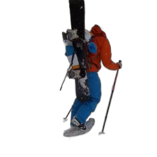 staff, robot, sword, weapon, 3d render, concept art, outer space, person transparent PNG cut-out