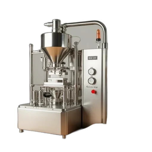 automatic, sachether, grain, powder transparent PNG cut-out